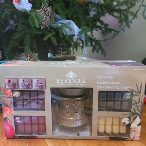 New Scented Wax Warmer